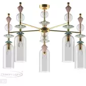 Подвесная люстра Classic 4855/5C