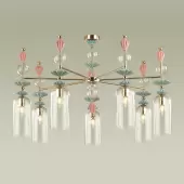 Подвесная люстра Classic 4855/7C