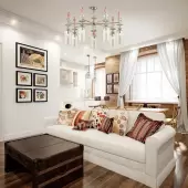 Подвесная люстра Classic 4855/7C