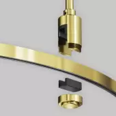 Шинопровод Flarity TRX154-R-D650-BS