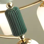 Люстра средней высоты Classic 4861/5C