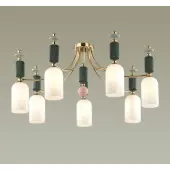 Люстра средней высоты Classic 4861/7C