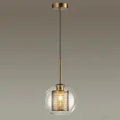 Подвесная люстра Clocky 4939/1