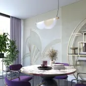 Подвесная люстра Colle 4358/20L