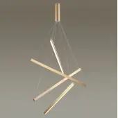 Люстра подвесная Cometa 3860/48L