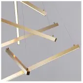 Люстра подвесная Cometa 3860/96L