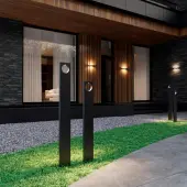 Фонарный столб Como 6653/10GA