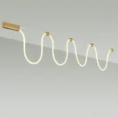 Припотолочная люстра Corda 4397/30CL