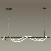 Подвесная люстра Corda 4397/30L