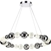 Подвесная люстра Crystal 5007/45L