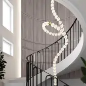 Подвесная люстра Crystal 5008/132L