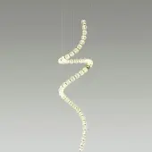 Подвесная люстра Crystal 5008/132L