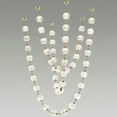 Подвесная люстра Crystal 5008/192L