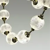 Подвесная люстра Crystal 5008/192L