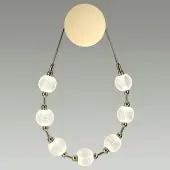 Бра Crystal 5008/25WL