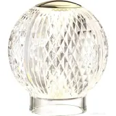 Настольная лампа Crystal 5008/2TL