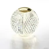 Настольная лампа Crystal 5008/2TL