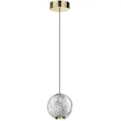 Подвесная люстра Crystal 5008/5LA