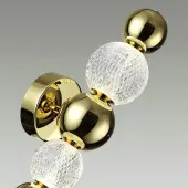 Бра Crystal 5008/7WL