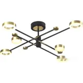 Люстра средней высоты Denzel 4321/55CL