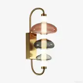 Бра Elon 5411/9WL