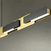 Подвесная люстра Fierro 4991/40L