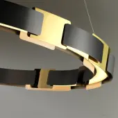 Подвесная люстра Fierro 4991/80L