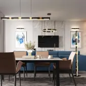 Бра Fierro 4991/9WL