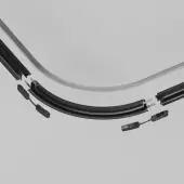 Коннектор питания шинопровода Technical Exility TRA044-ANGLE