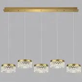 Подвесная люстра Fivre 5032/30LA