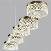 Подвесная люстра Fivre 5032/30LA