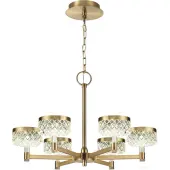 Подвесная люстра Fivre 5032/36L