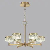 Подвесная люстра Fivre 5032/36L