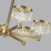 Подвесная люстра Fivre 5032/36L