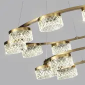 Подвесная люстра Fivre 5032/96L