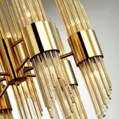 Подвесная люстра Flambi 4847/2