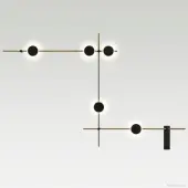 Бра Flavio 6632/18WL