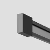 Заглушка для шинопровода Flexity TRA200EC-11B