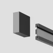 Заглушка для шинопровода Flexity TRA200EC-11B