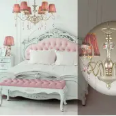 Лампа Gaellori 3393/1T