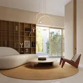 Подвеcная люстра Gota 4336/27L