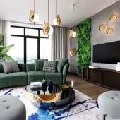 Бра Jungle 4864/1W