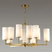 Люстра подвесная Kasali 4990/10