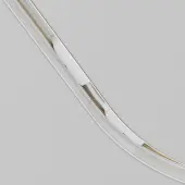 Коннектор питания шинопровода Radity TRA034CS-W