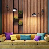 Бра Kerbi 4831/1W