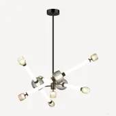 Подвесная люстра Kliff 5427/54CL