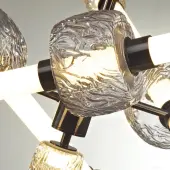 Подвесная люстра Kliff 5427/54CL