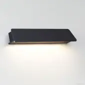 Уличный настенный светильник Leo 6642/12WL