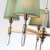 Подвесная люстра London 4887/5