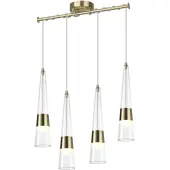Подвесная люстра Lump 5043/42L